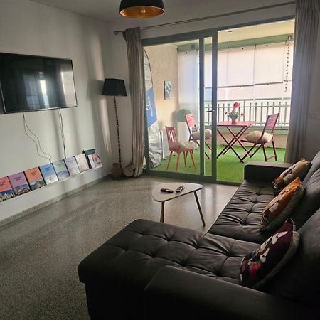 Apartamento Patacona บาเลนเซีย ภายนอก รูปภาพ