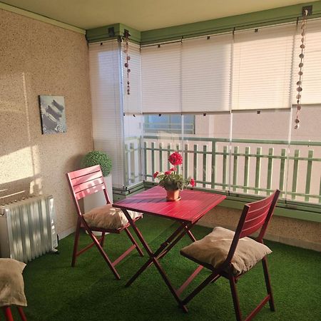 Apartamento Patacona บาเลนเซีย ภายนอก รูปภาพ