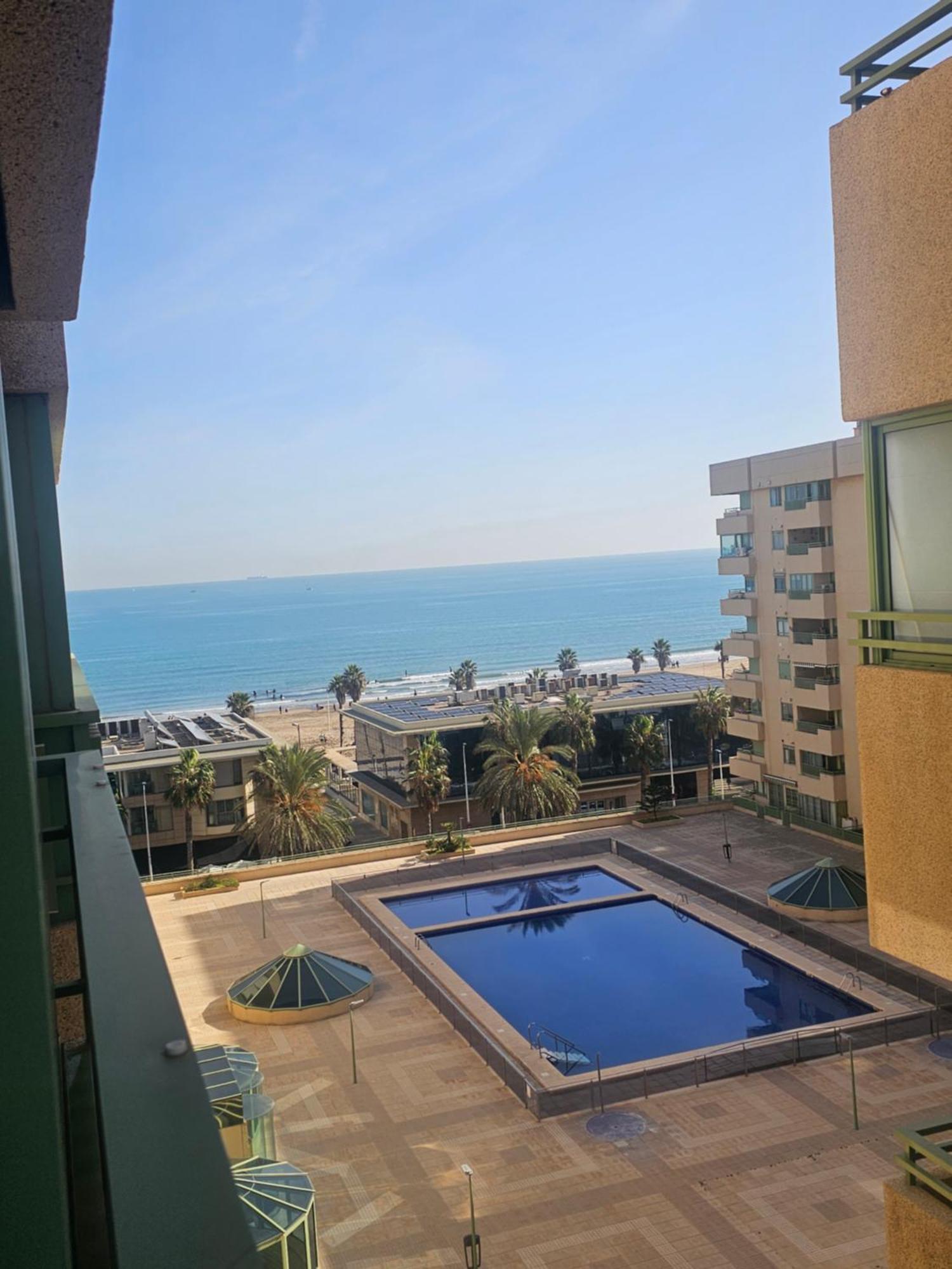 Apartamento Patacona บาเลนเซีย ภายนอก รูปภาพ