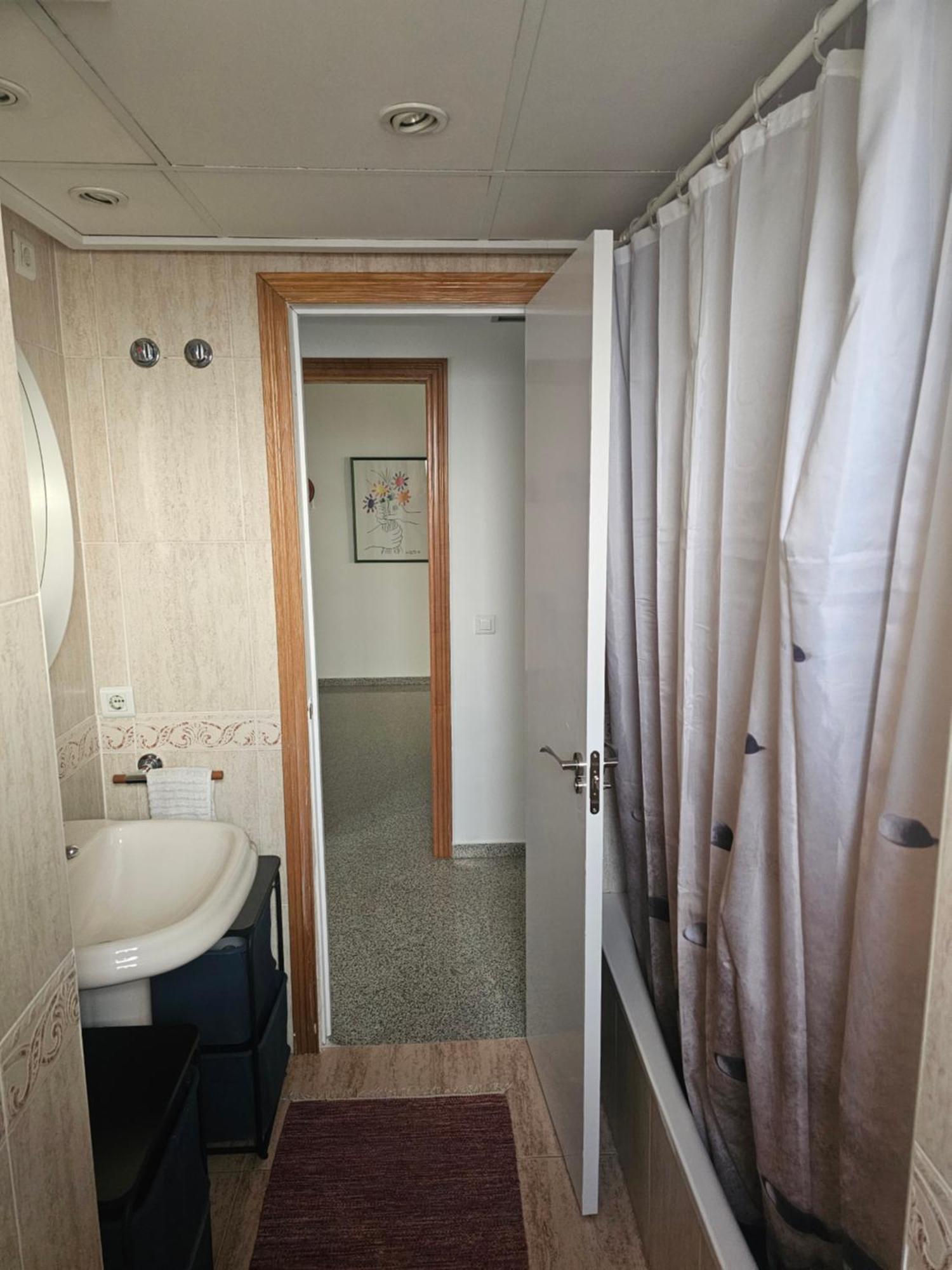 Apartamento Patacona บาเลนเซีย ภายนอก รูปภาพ