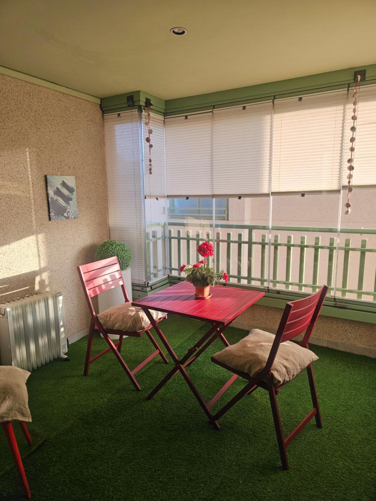 Apartamento Patacona บาเลนเซีย ภายนอก รูปภาพ