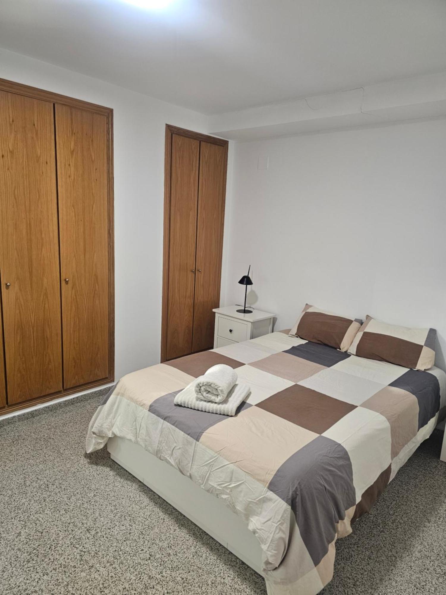 Apartamento Patacona บาเลนเซีย ภายนอก รูปภาพ