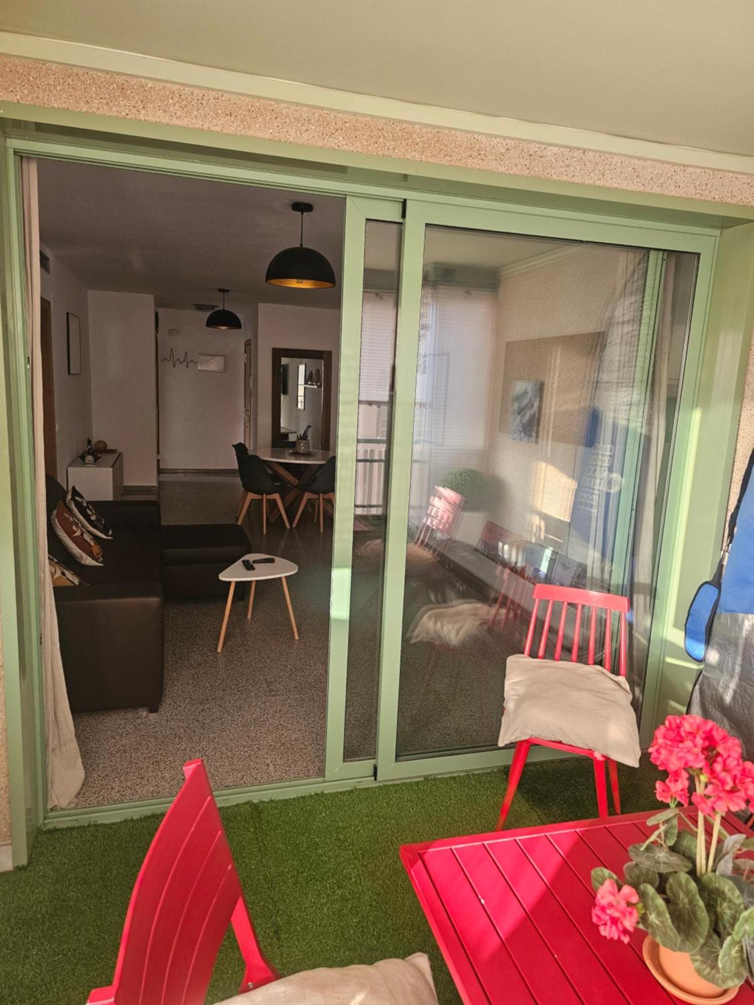 Apartamento Patacona บาเลนเซีย ภายนอก รูปภาพ