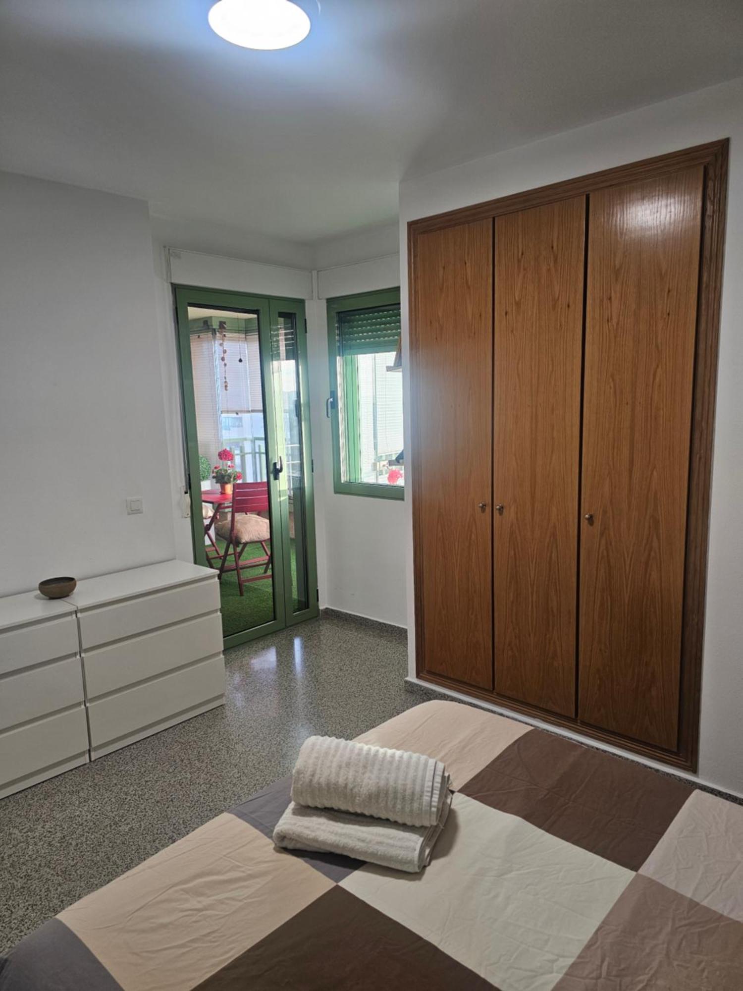 Apartamento Patacona บาเลนเซีย ภายนอก รูปภาพ