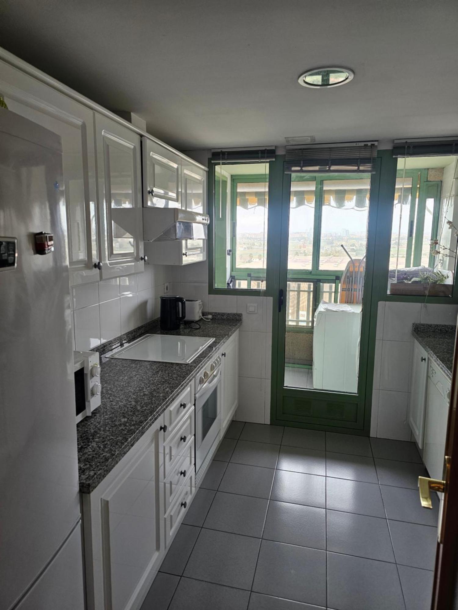 Apartamento Patacona บาเลนเซีย ภายนอก รูปภาพ
