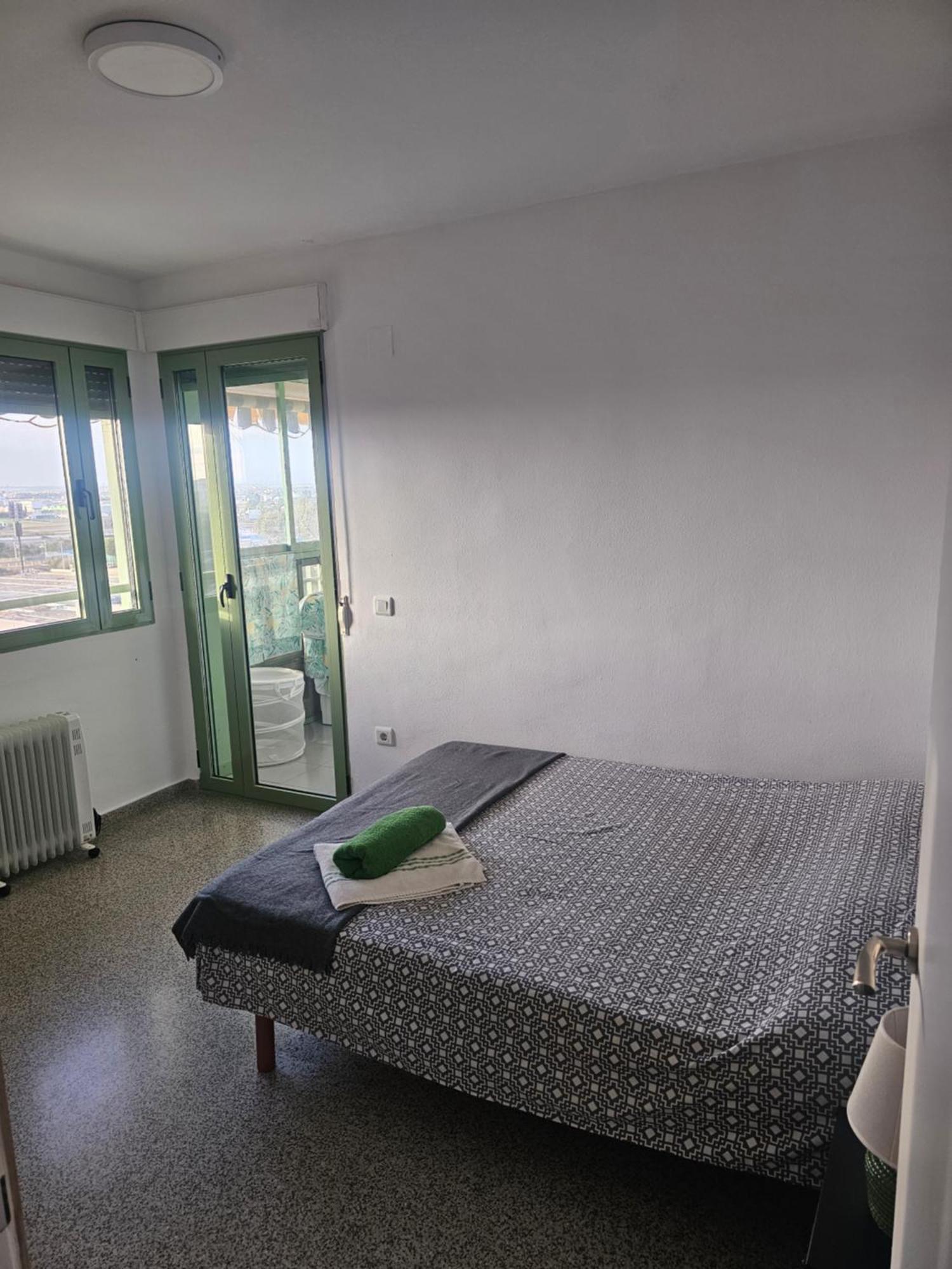 Apartamento Patacona บาเลนเซีย ภายนอก รูปภาพ